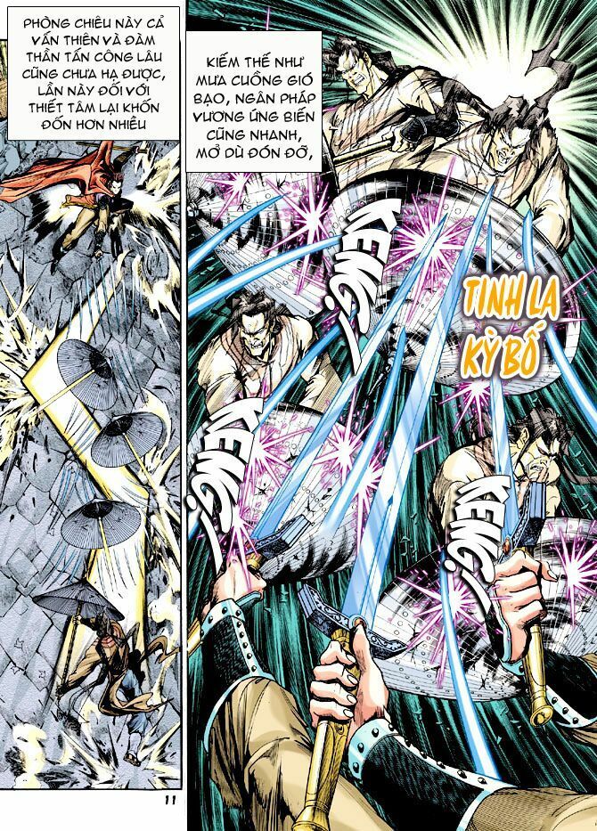 thần binh huyền kỳ i chapter 64 11