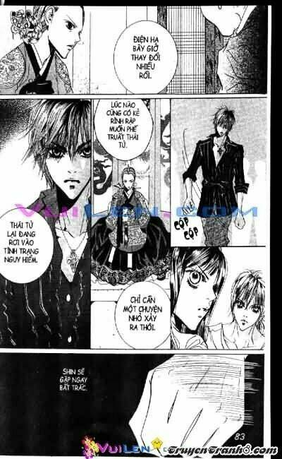 goong - [ hoàng cung ] chapter 7 80