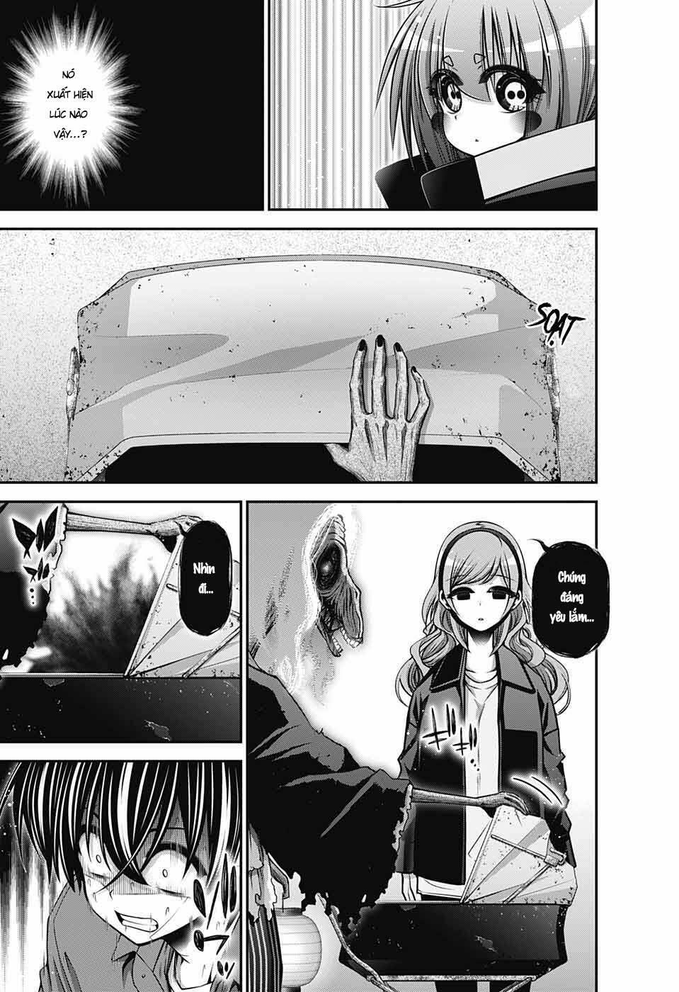 thợ săn ác linh chapter 42 17