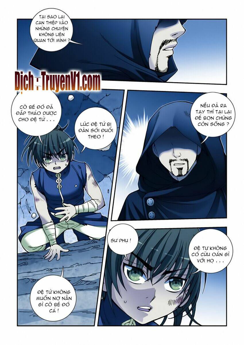 thiên chi vương nữ chapter 38 3