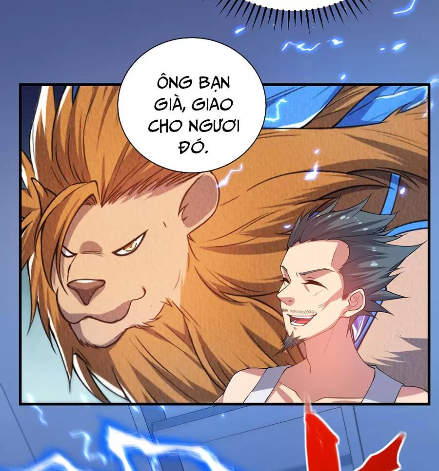 hệ thống mô phỏng linh sủng chapter 25 68