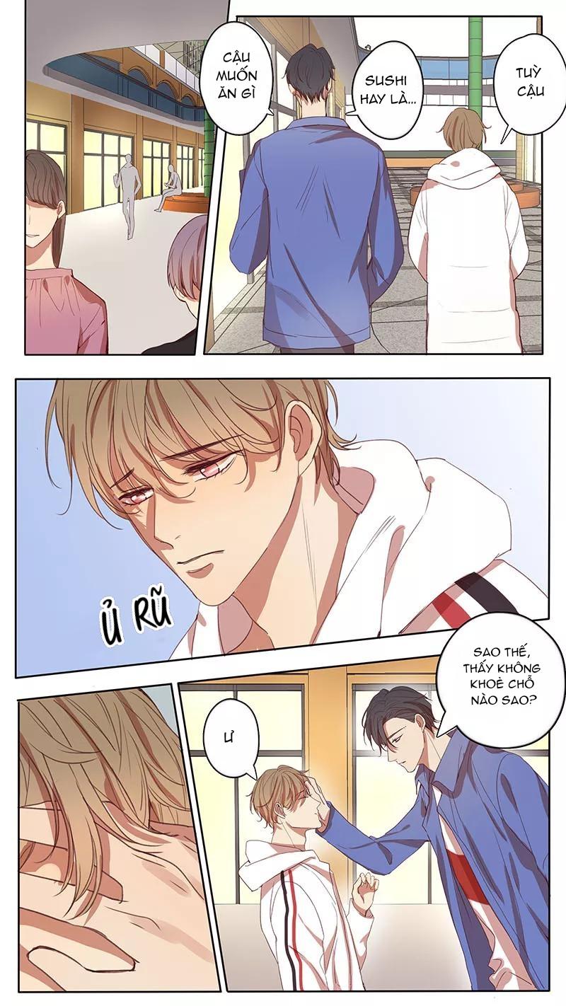 ghét cậu thích cậu chapter 45 2