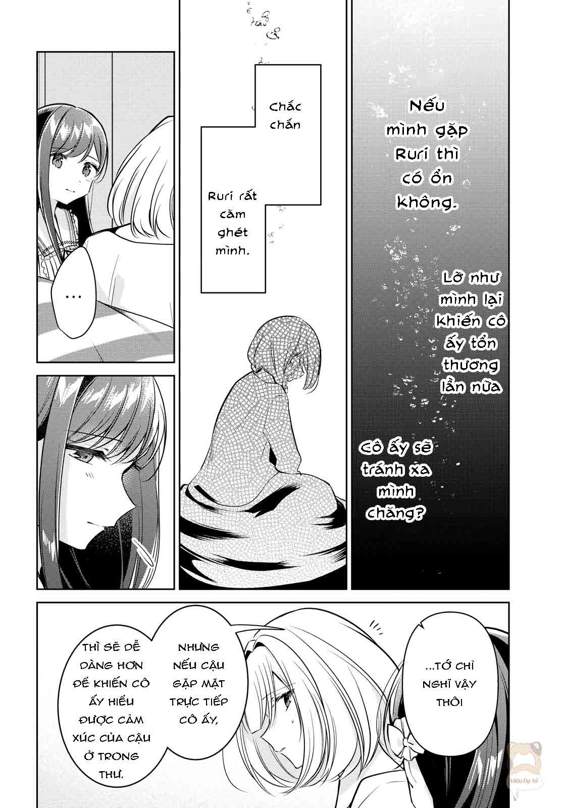 mùa hè có cậu ở đó chapter 12 22