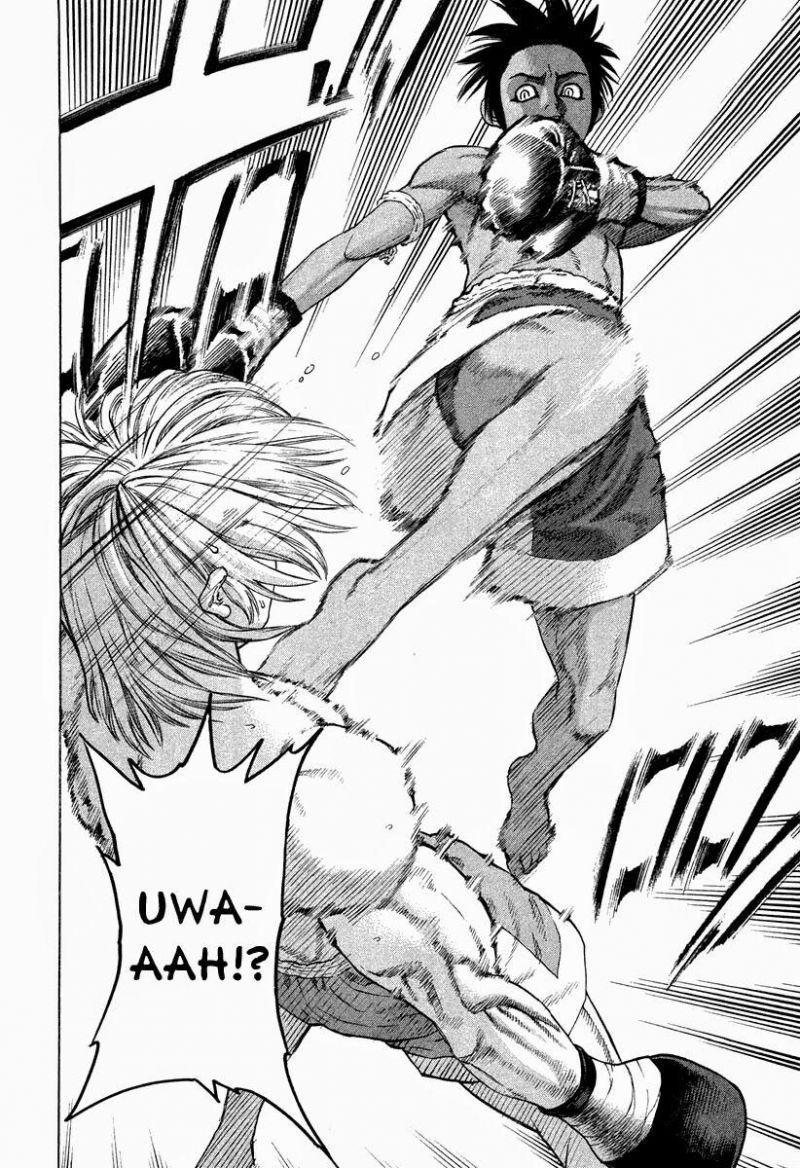 karate shoukoushi kohinata minoru chapter 179 12