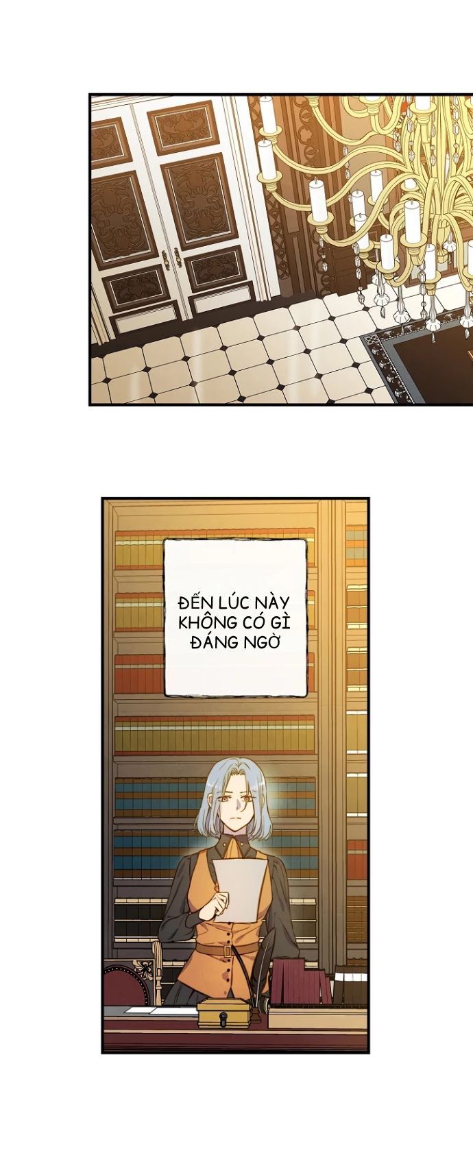 hoàng phi bóng tối - shadow queen chapter 36 118