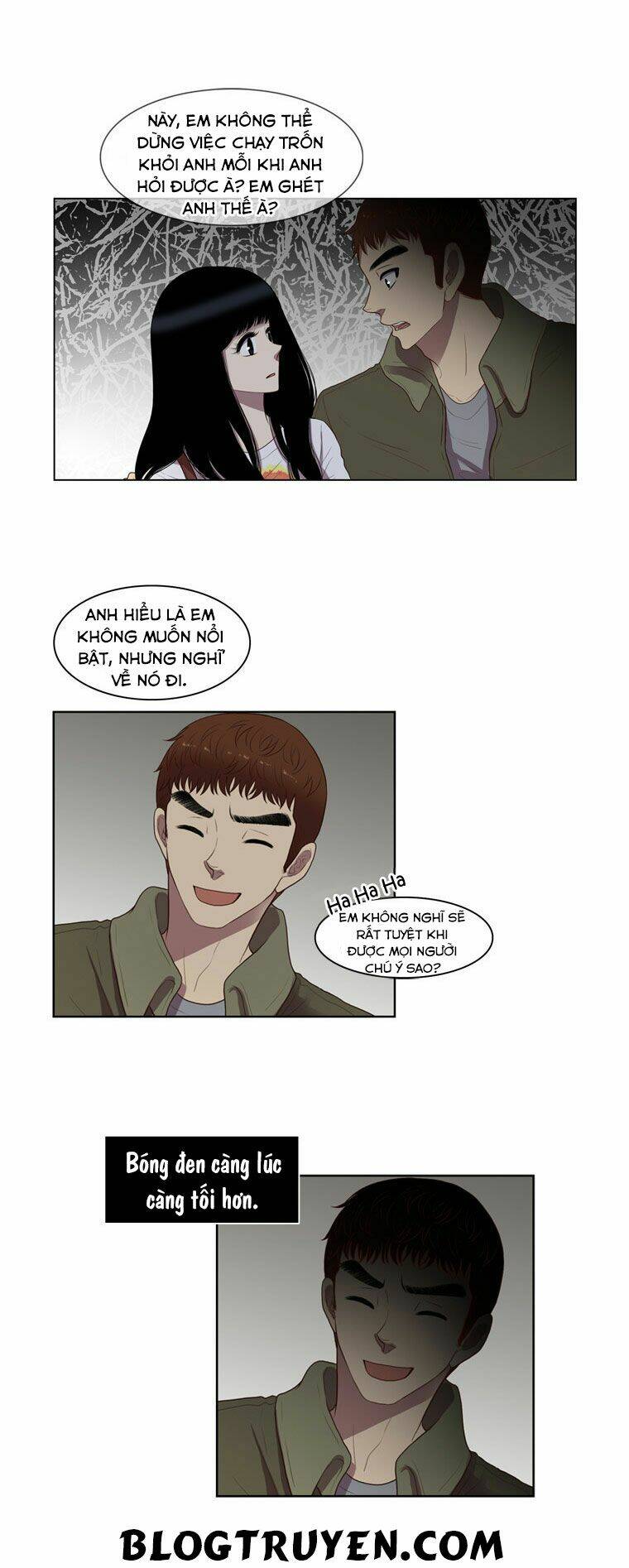 my shining world chapter 9 8