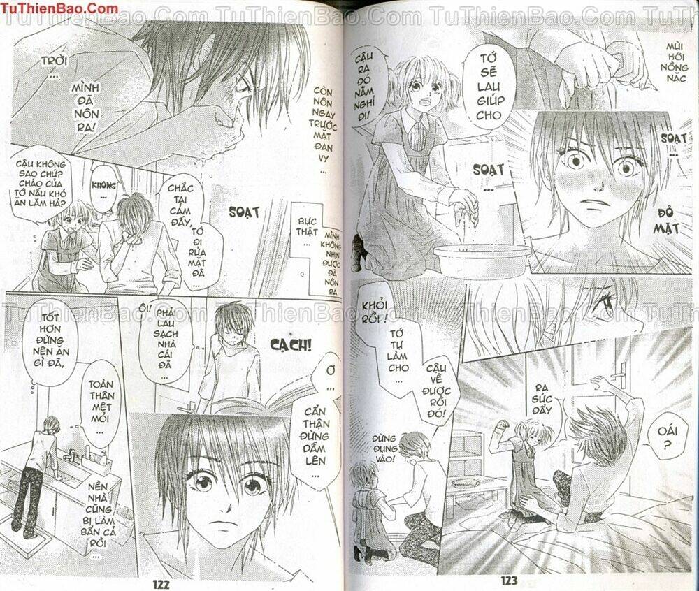 cô bé đáng yêu chapter 1 61