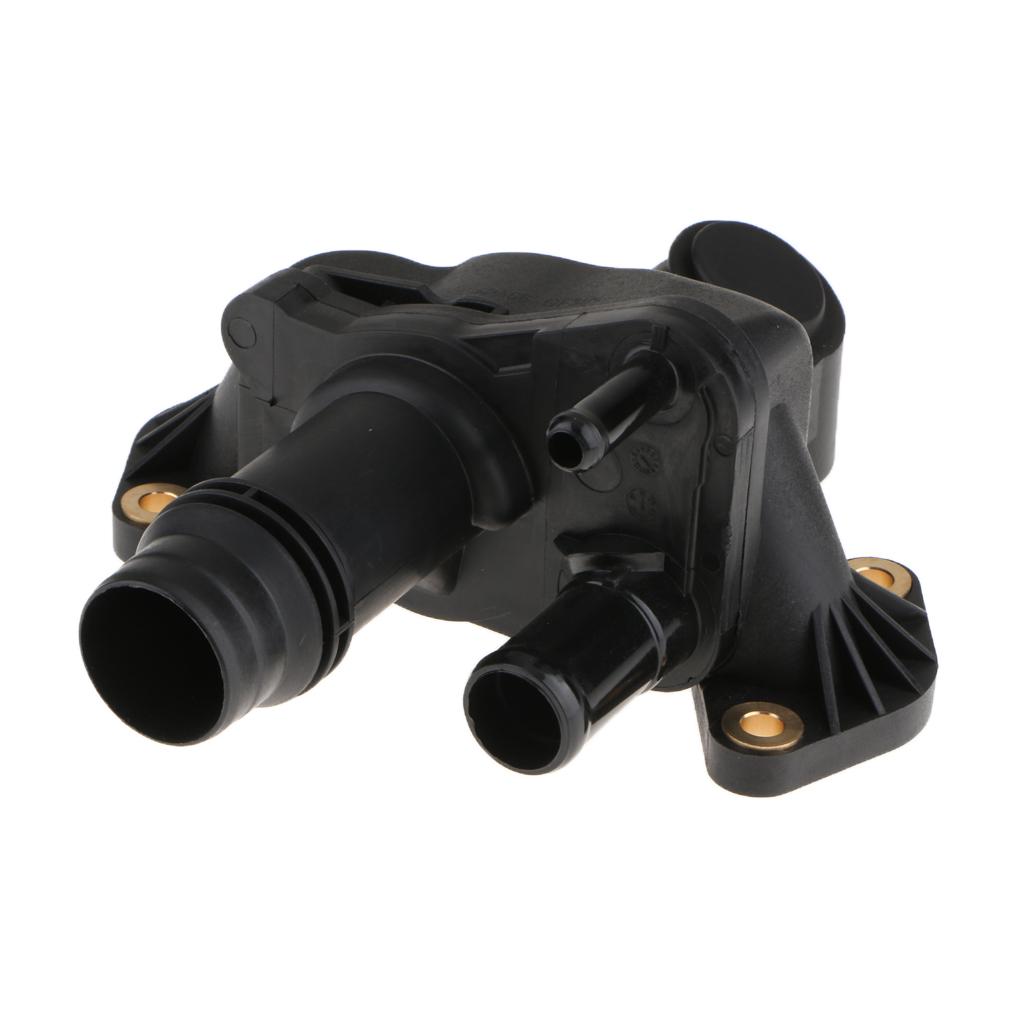 Engine Coolant Thermostat Water Outlet