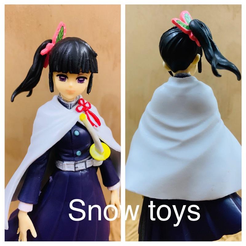 Mô hình Kanao Tsuyuri Kanao (kế vị Trùng Trụ Shinobu) figure Kimetsu no Yaiba Thanh Gươm Diệt Quỷ Cứu Nhân