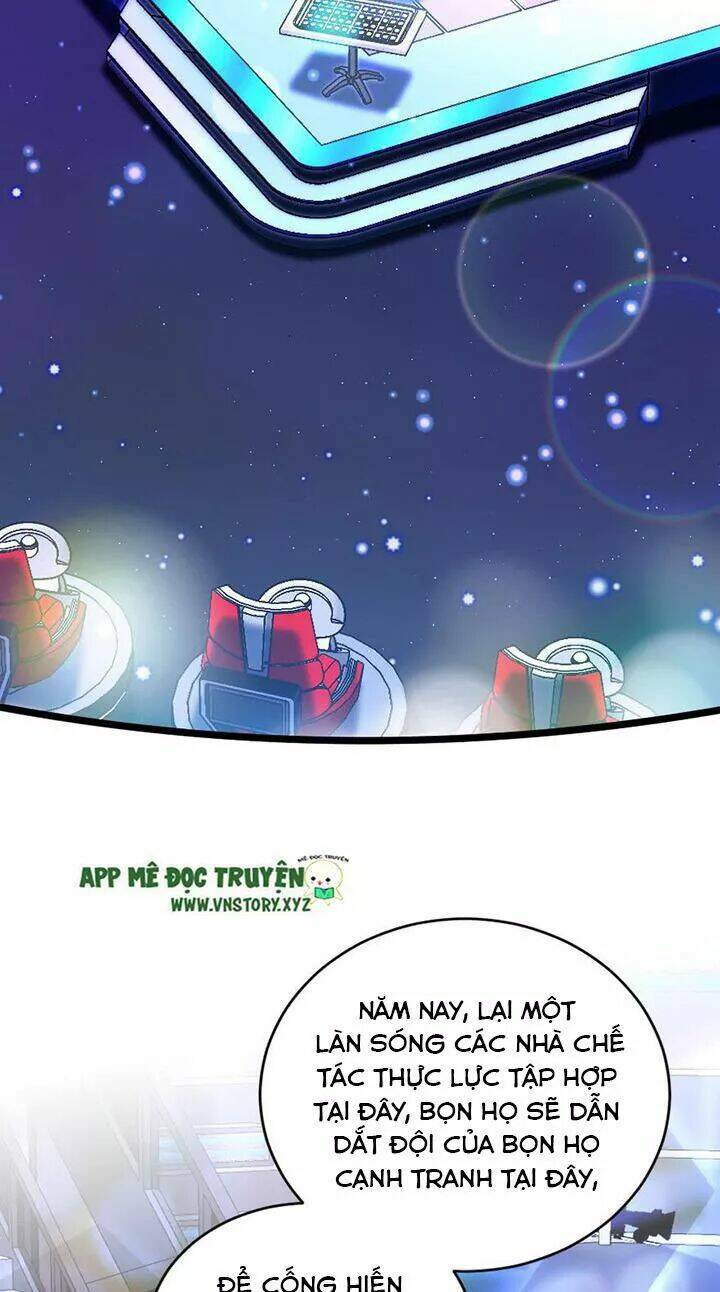 thiên hậu trở về chapter 126 8