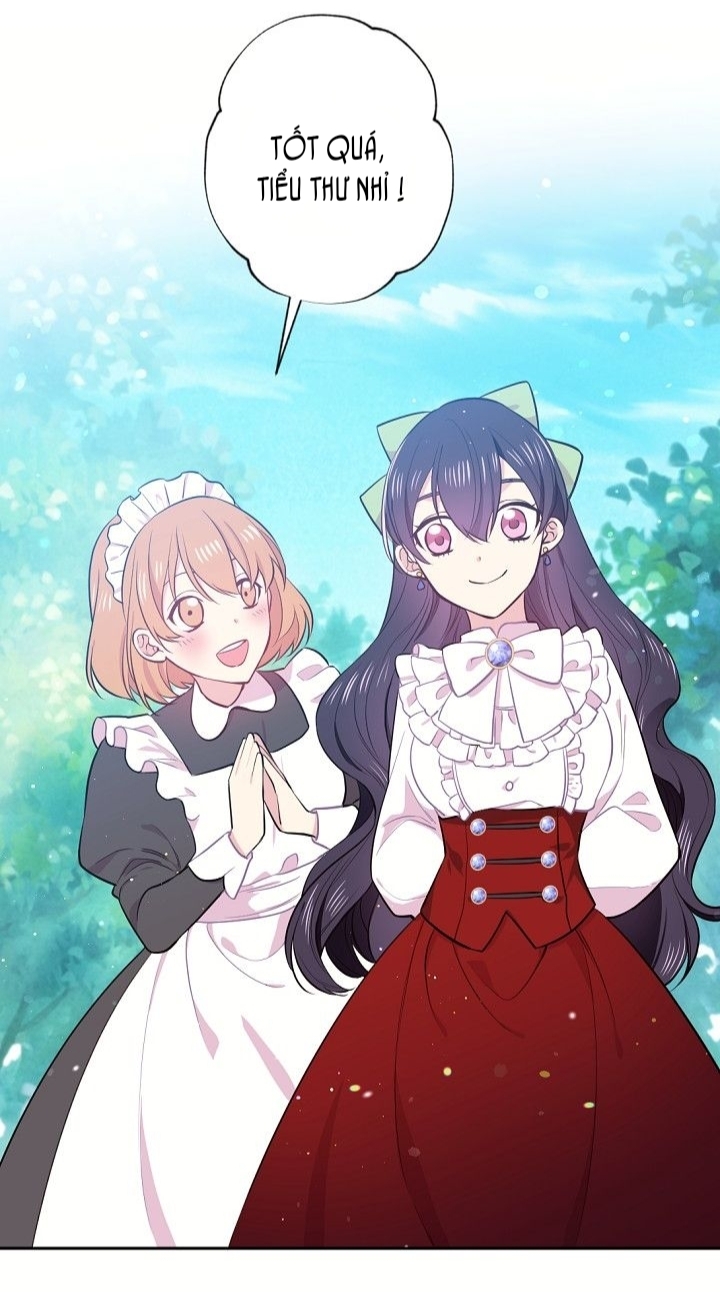 mục tiêu của tôi là sống lâu để ngậm thìa vàng chapter 3 23