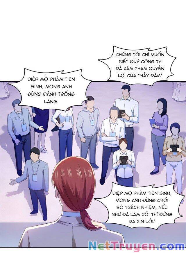 Đúng Như Hàn Quang Gặp Nắng Gắt Chapter 192.2 - Trang 10