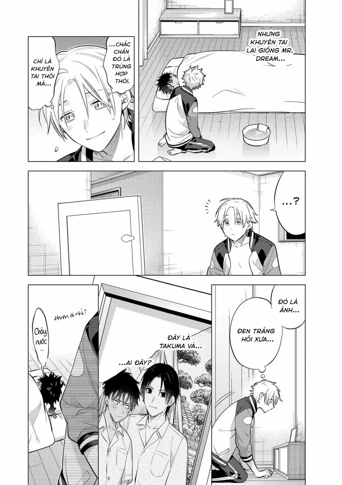 sở thú tân thế giới chapter 4 28