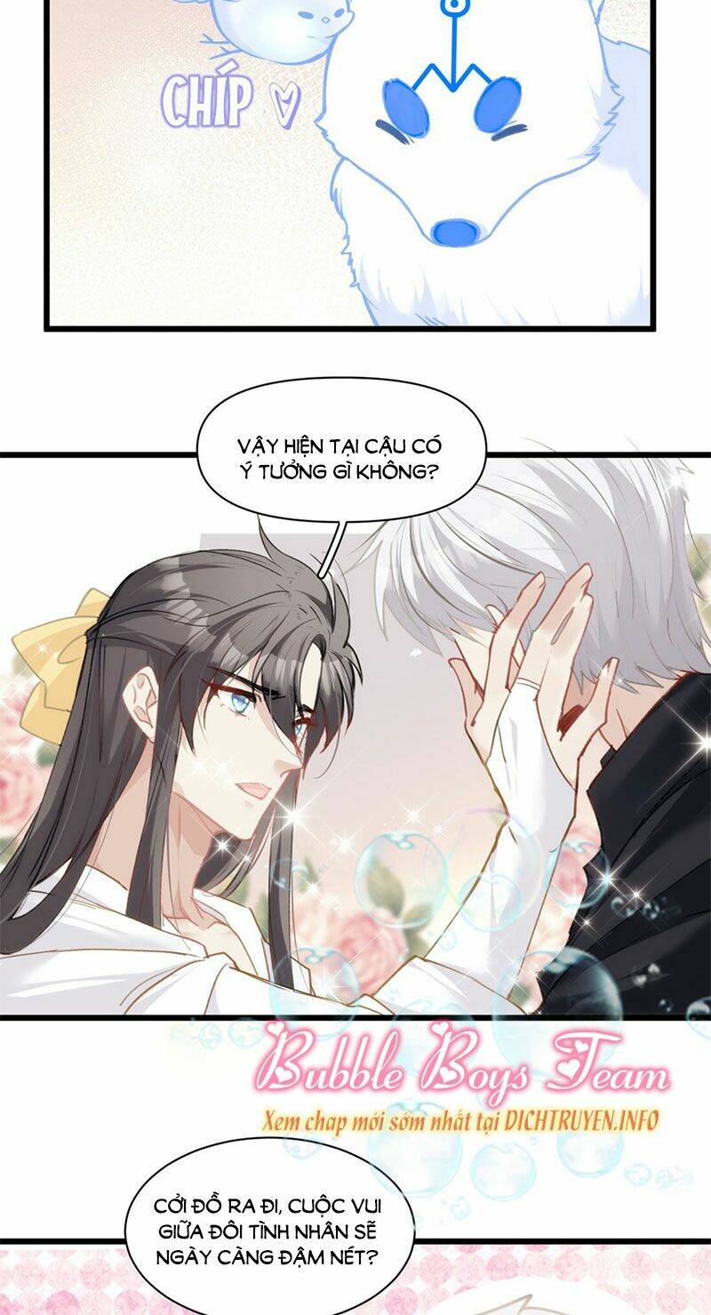 dù là sói cô độc cũng có tình yêu của sẻ nhỏ chapter 31 4