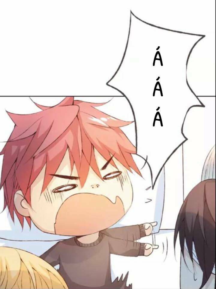 tôi không phải đa nhân cách chapter 36 40