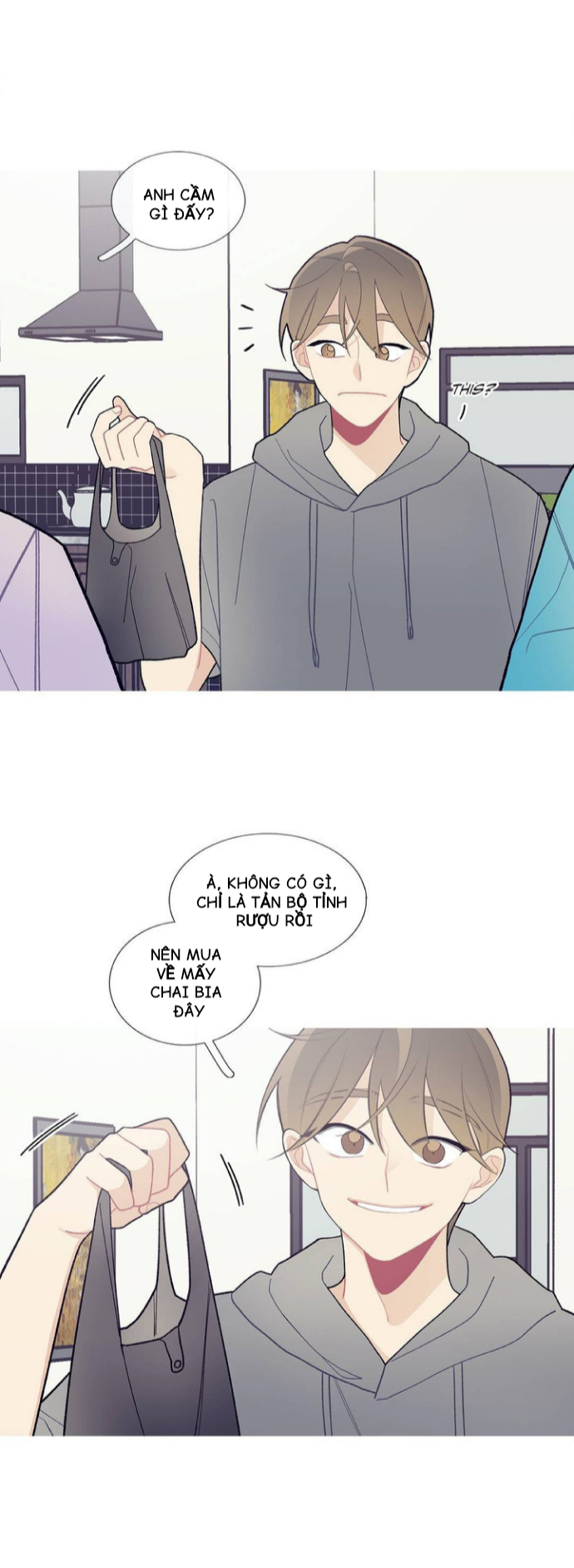 chuyện quái gì đang xảy ra? chapter 90 9