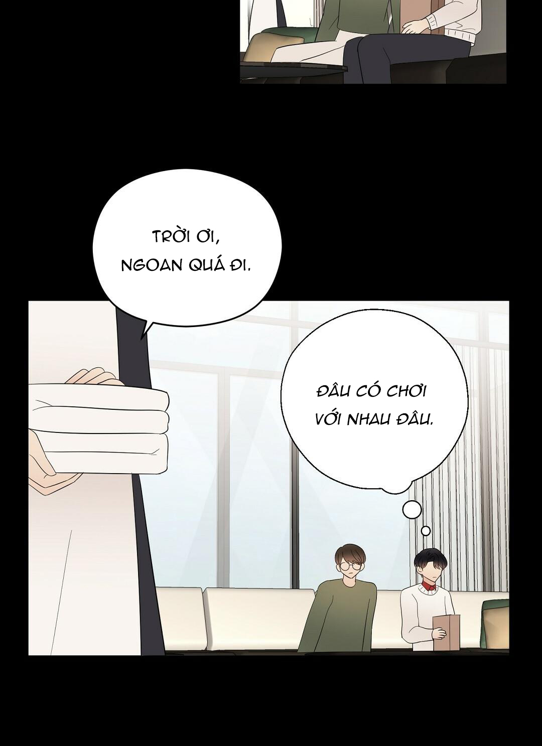 mối quan hệ kém cạnh chapter 23 32