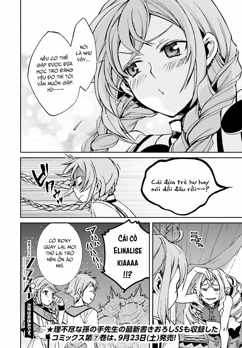 thất nghiệp chuyển sinh - làm lại hết sức chapter 37 12