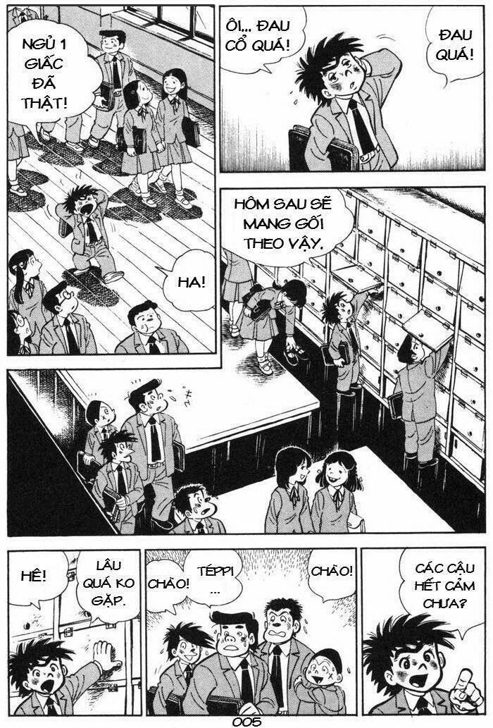 ore wa teppei chapter 57 7