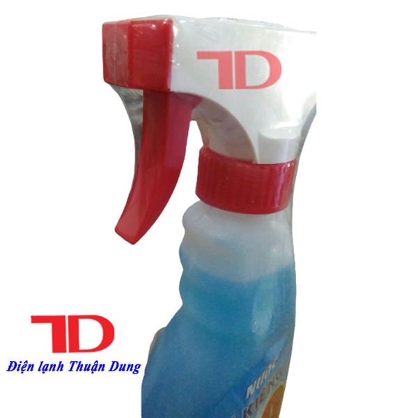 Nước tẩy đa dụng 909 loại lớn và loại nhỏ