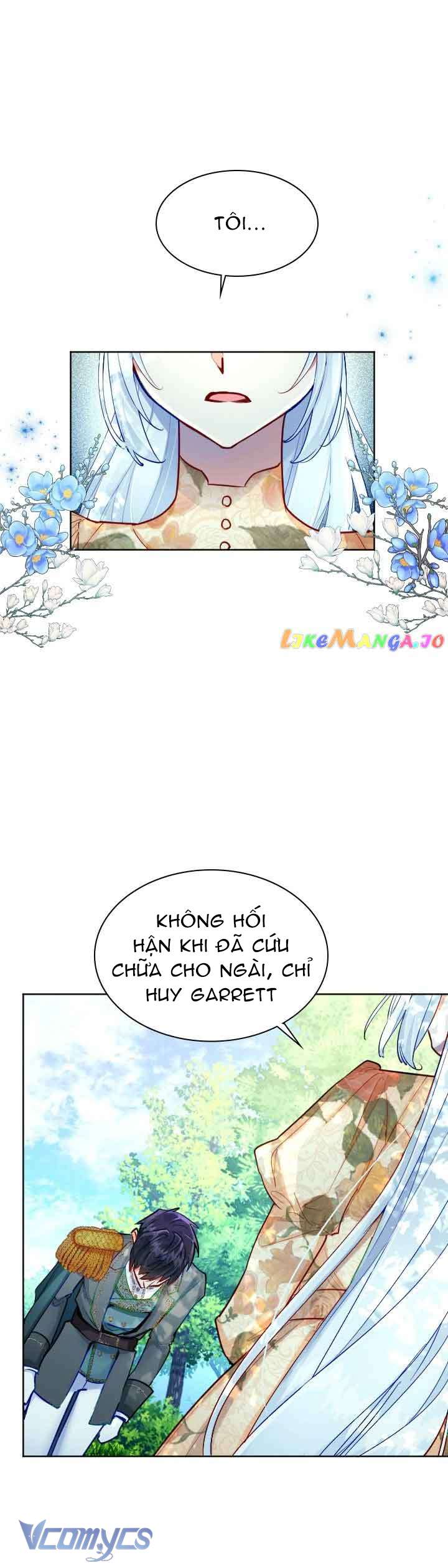 sự báo thù của một vị thánh chapter 70 17
