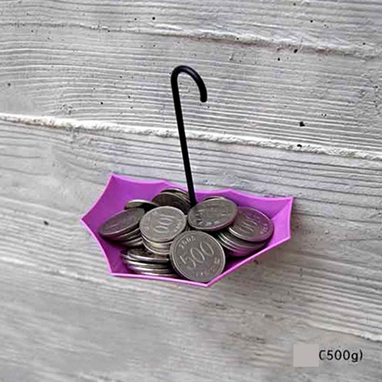Bộ 3 Móc Dán Tường Hình Cây Dù Tiện Lợi