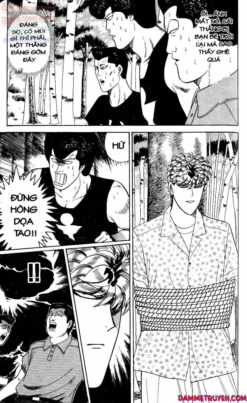 kyou kara ore wa - cặp bài trùng chapter 175 6