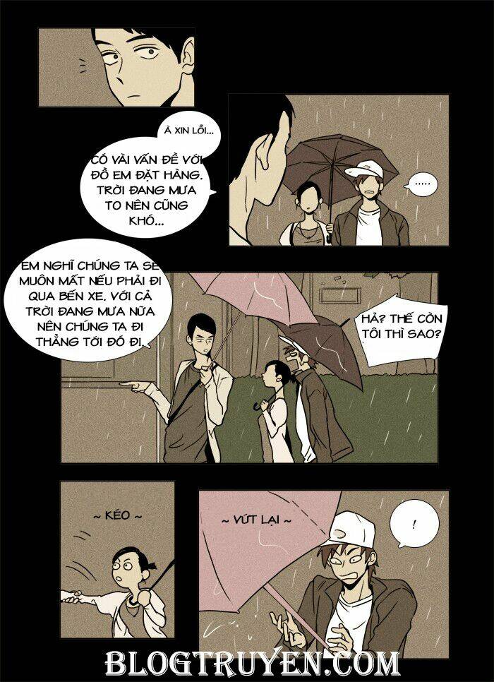 bẫy tình yêu chapter 13 18