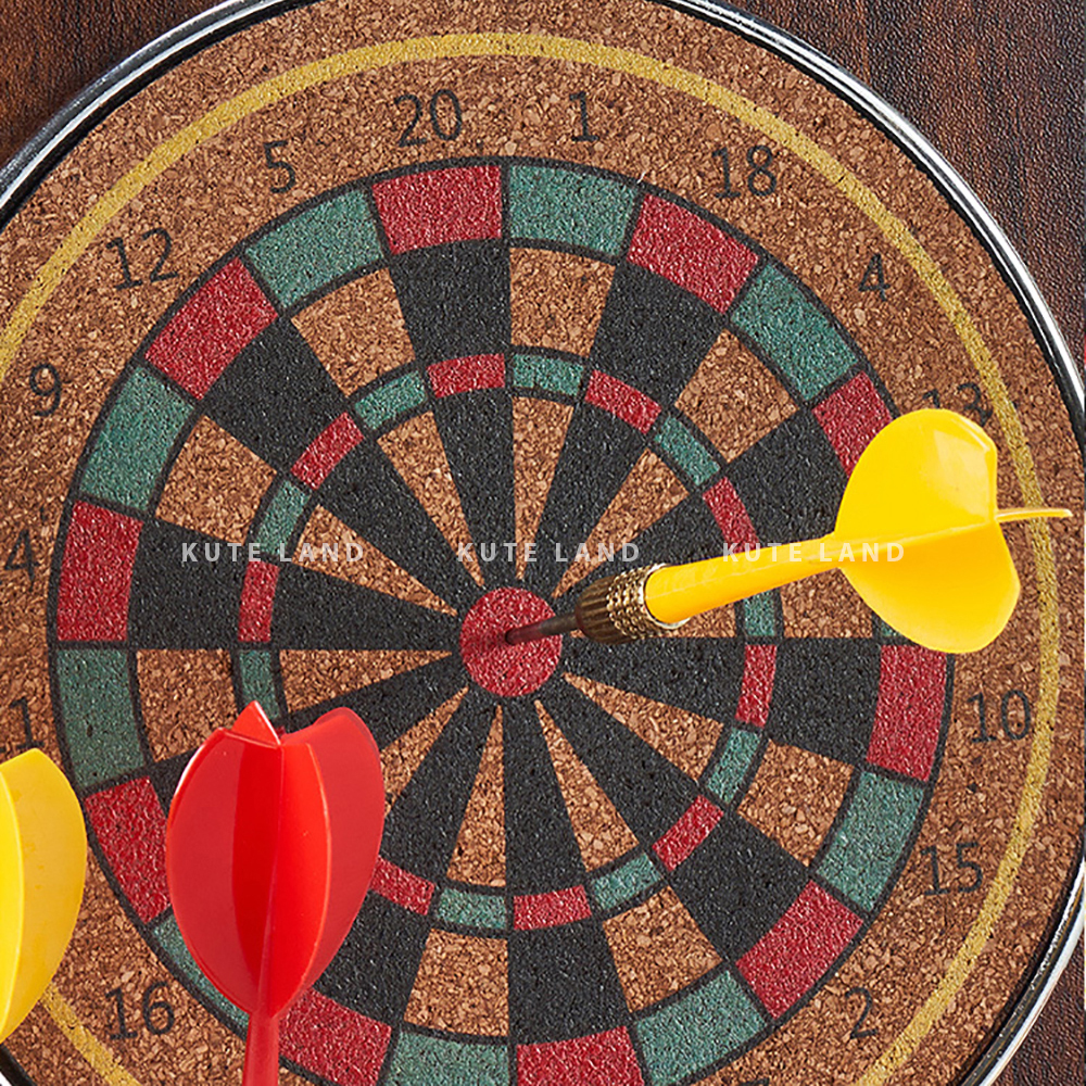 Bảng phóng uống rượu bia trò chơi Dart Shot Drinking Game không thể thiếu trong bữa tiệc