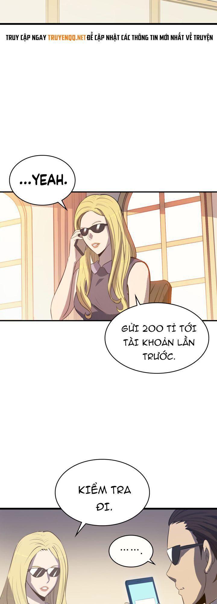 tôi trở lại thăng cấp một mình chapter 13 36