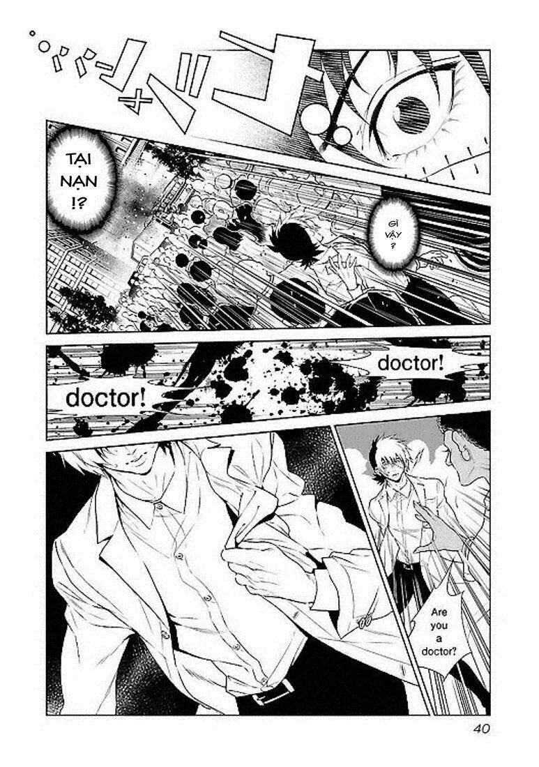 thời niên thiếu bác sĩ quái dị chapter 38 15