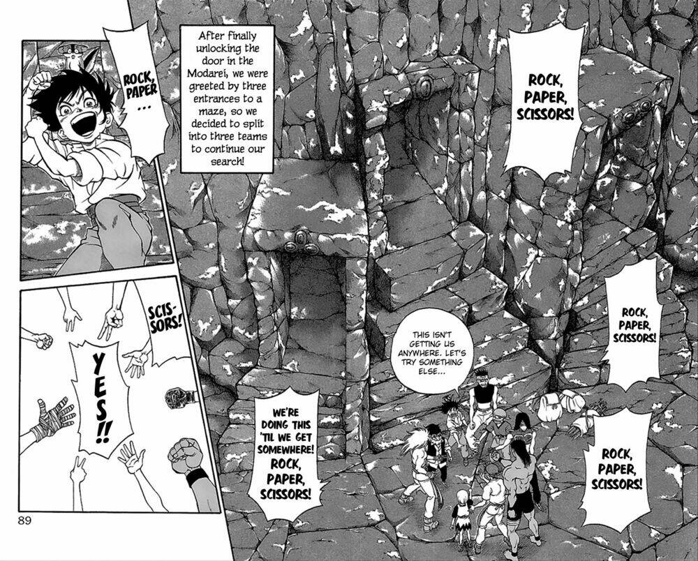 vua trên biển chapter 56 4