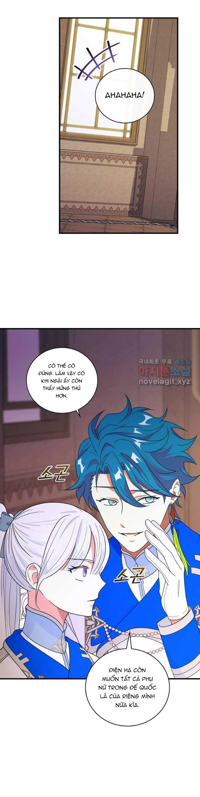 hiệp sĩ băng giá chapter 46.2 10