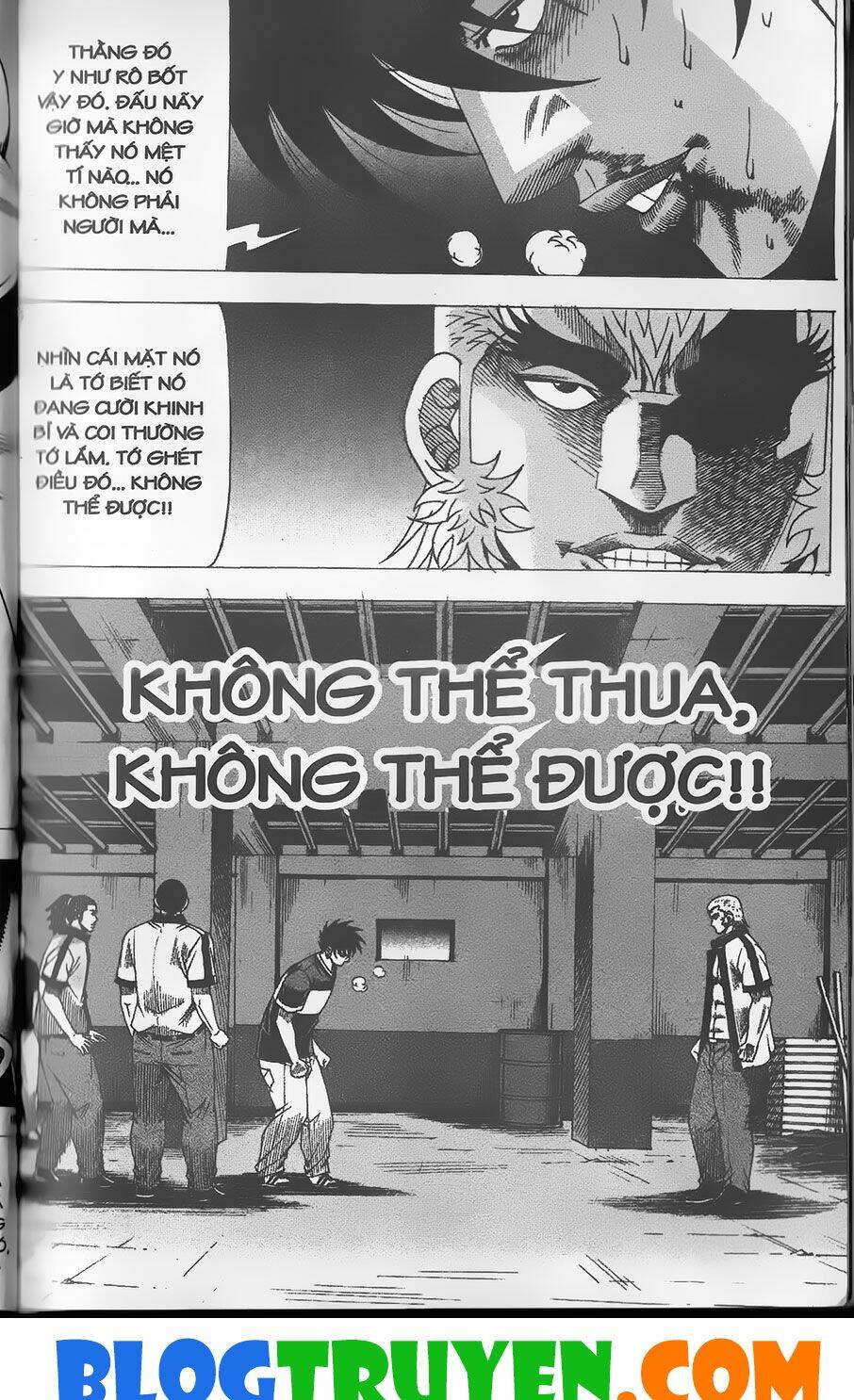 bitagi - anh chàng ngổ ngáo chapter 300 14