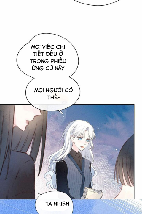 nỗi buồn của hoa cẩm tú cầu chapter 30 38