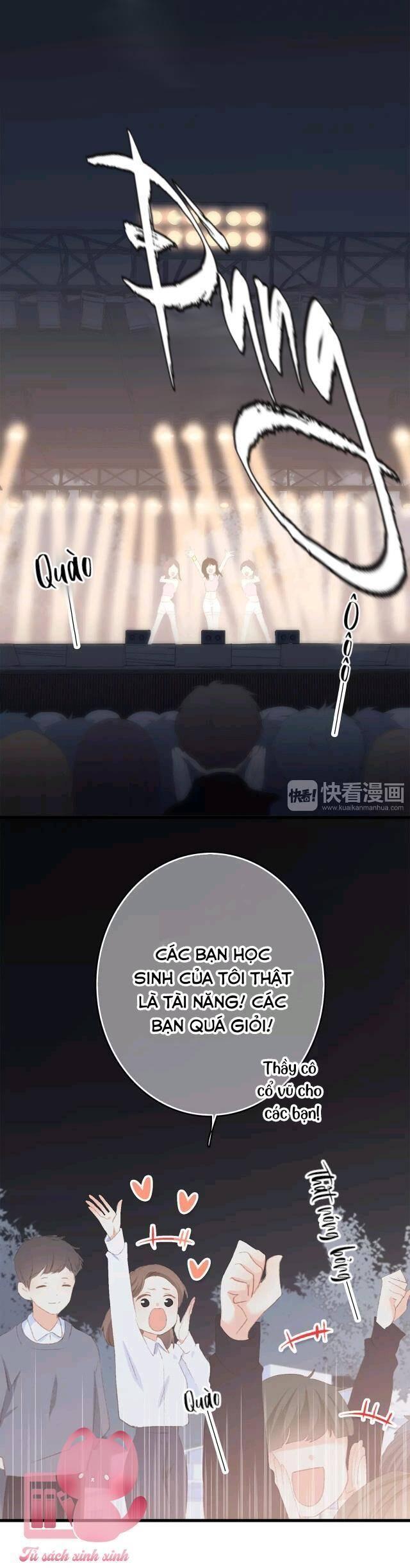 con tim rung động 2 chapter 80.2 15