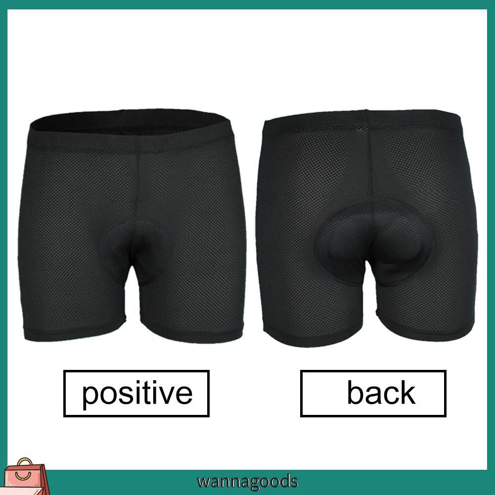 Quần Lót Đạp Xe In Hình 3d