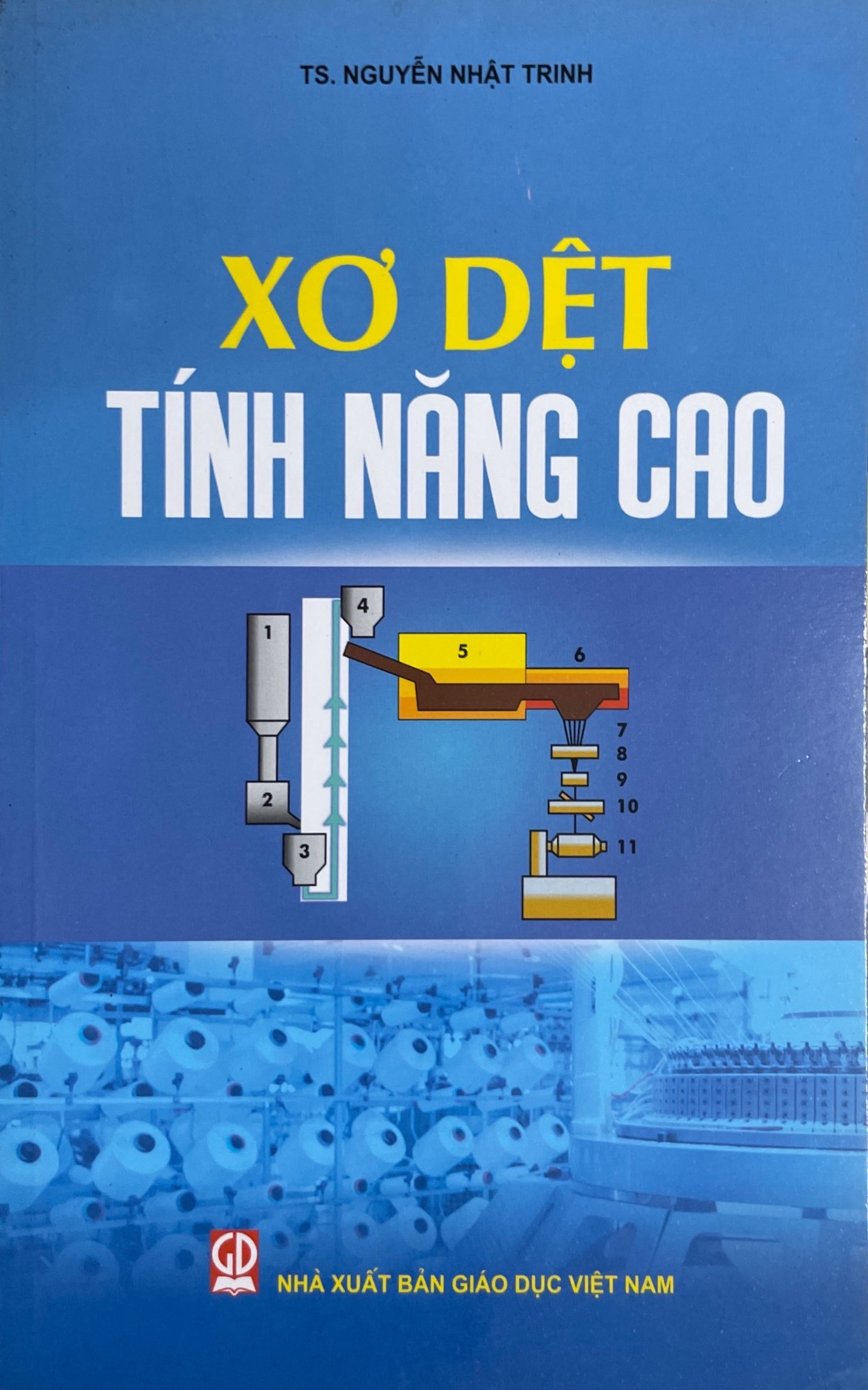 Xơ Dệt Tính Nâng Cao