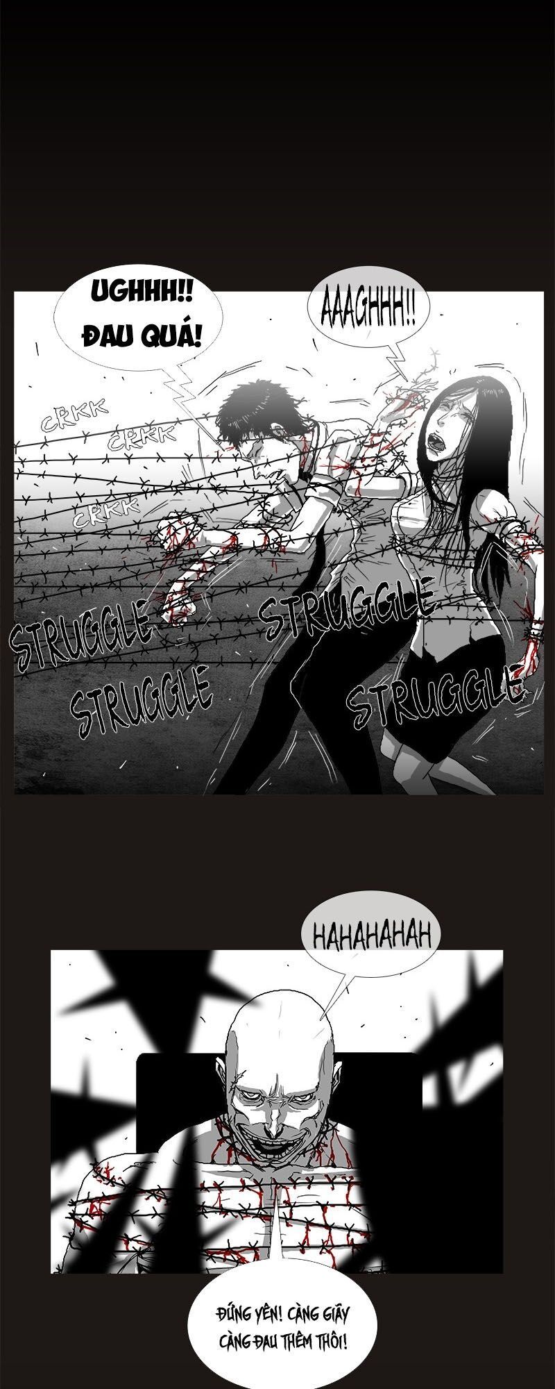 sống sót chapter 30 14