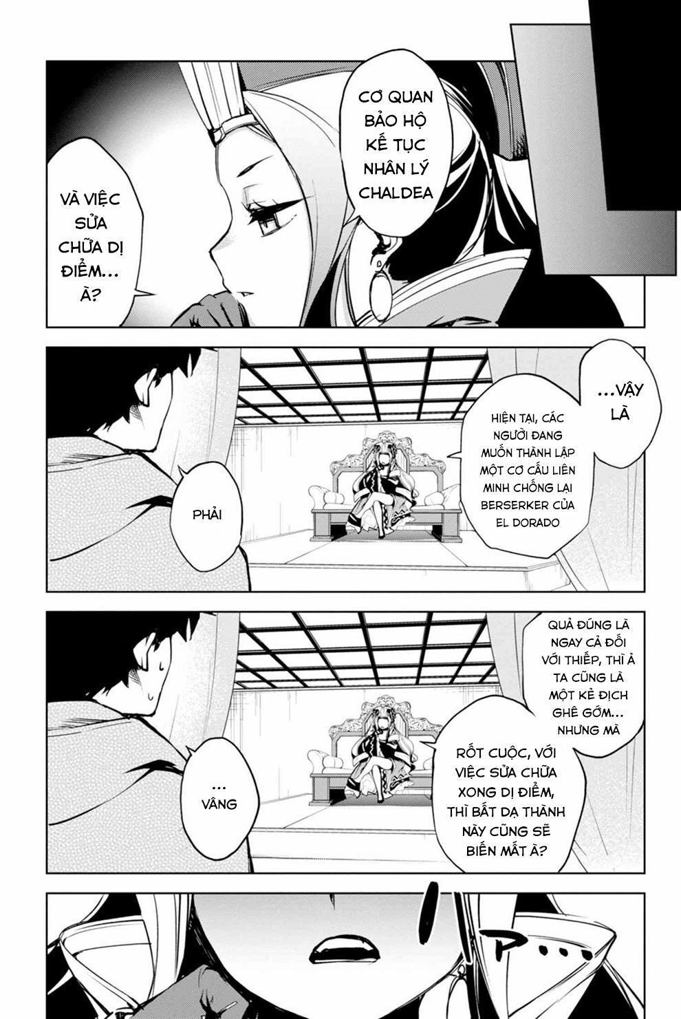 fate/grand order: epic of remnant - agartha chapter 11 19