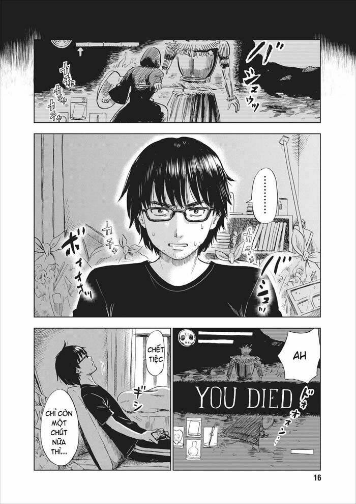 boku wa mari no naka chapter 1 9