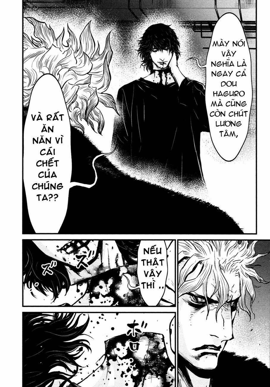 wolf guy - wolfen crest chapter 92 17