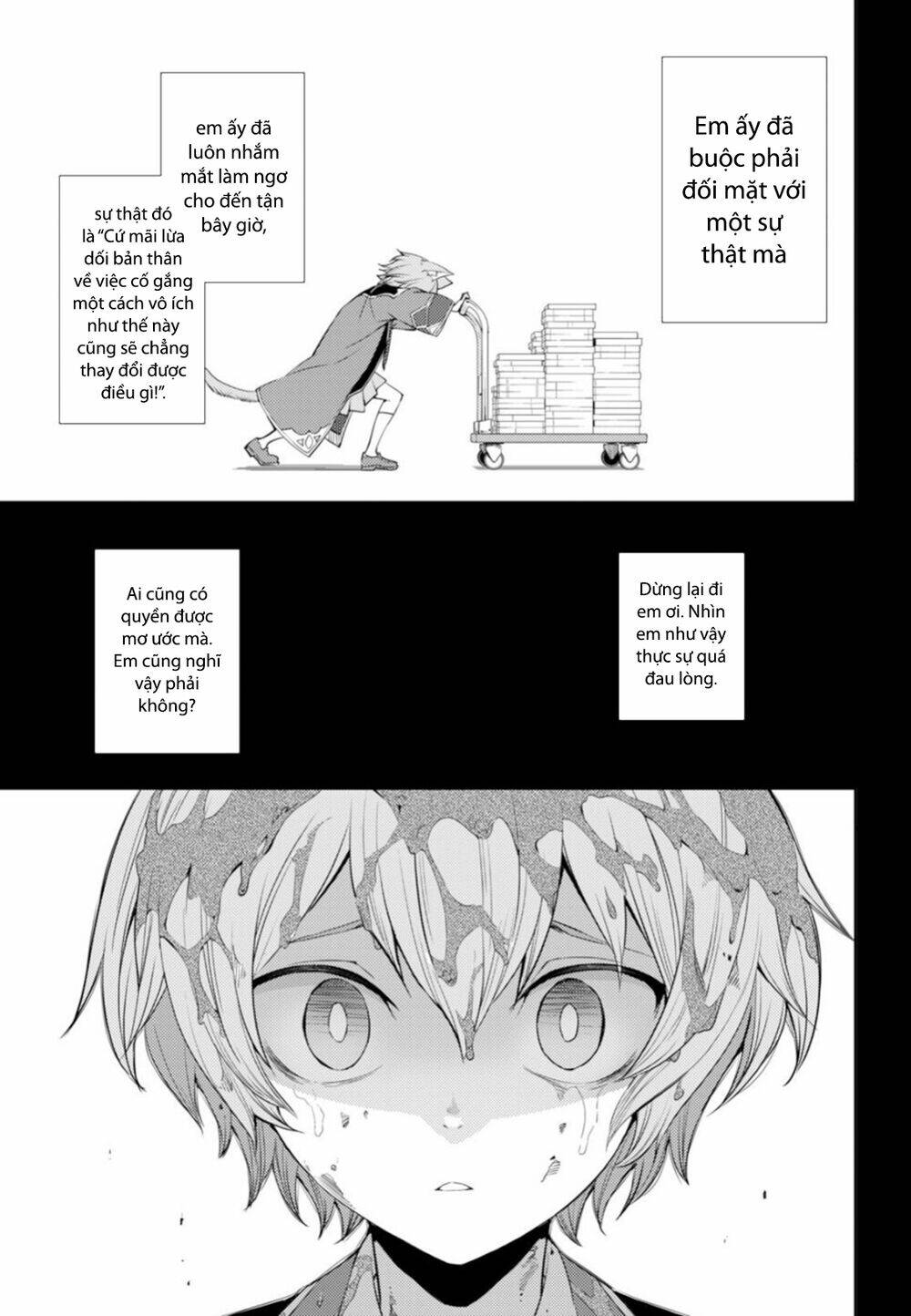 moto sekai ichi'i subchara ikusei nikki: hai player, isekai wo kouryakuchuu! chapter 9 6