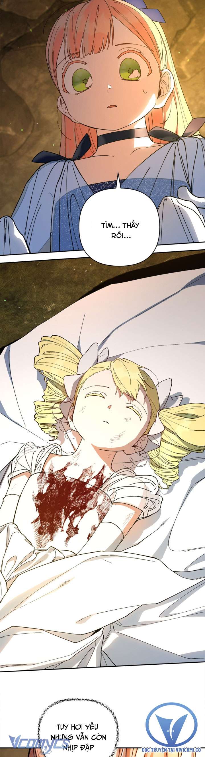phương pháp trở thành con gái của người hùng bóng đêm chapter 48 12