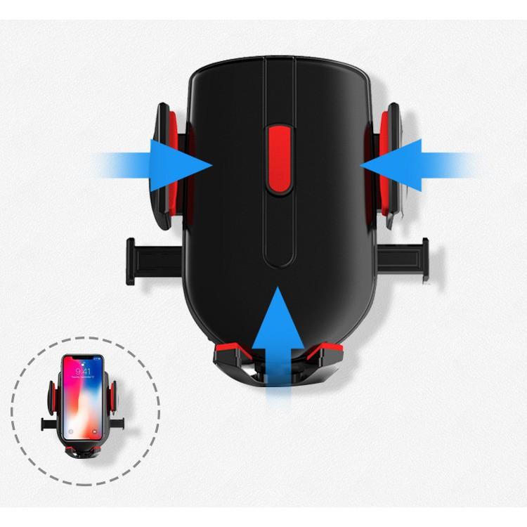 Giá Đỡ Điện Thoại Trên Ô Tô Hút Chân Không Đa Năng