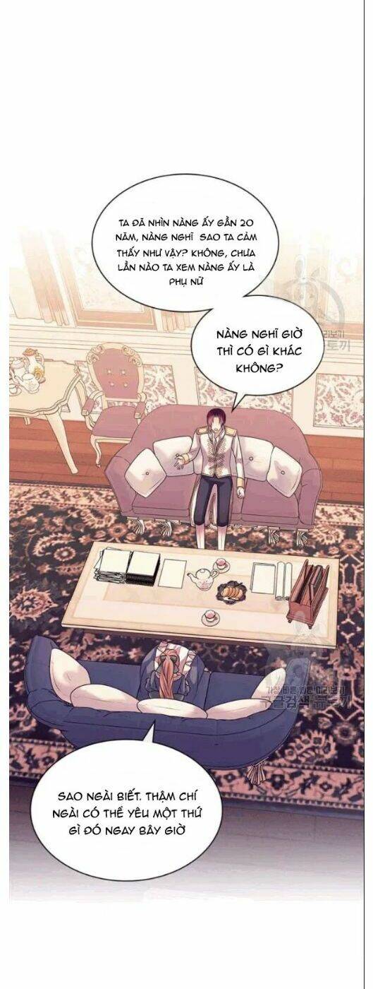 tôi trở thành hầu gái của một công tước chapter 77.1 27
