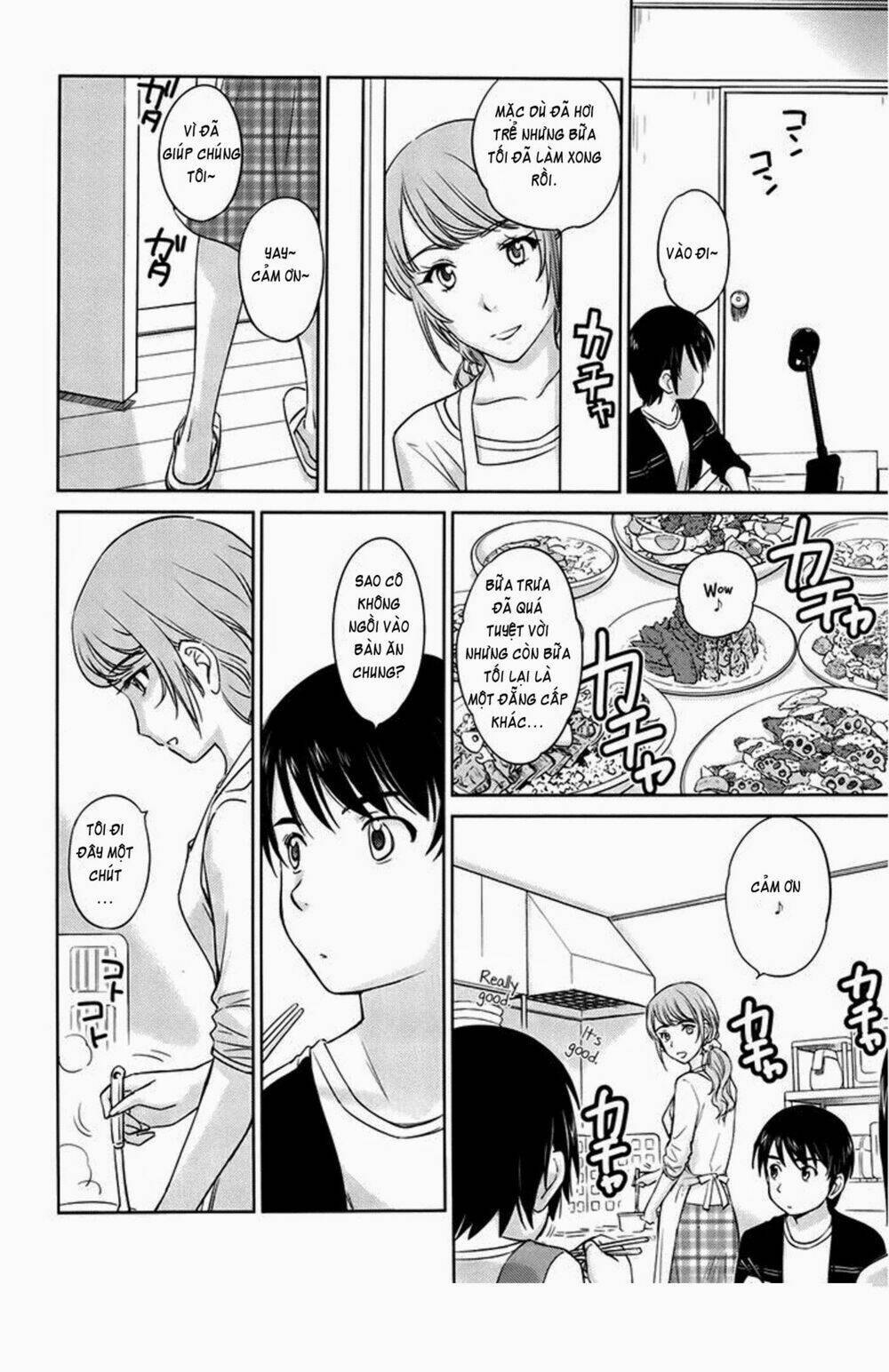 kono oneesan wa fliction desu!? chapter 27 12