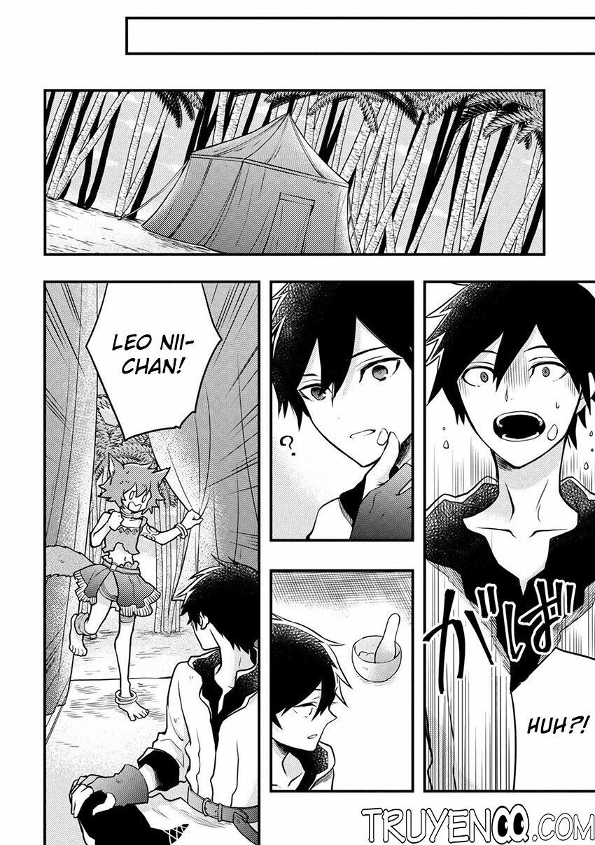 yamemasu tsugi no shokuba ha mao jo chapter 4.5 19