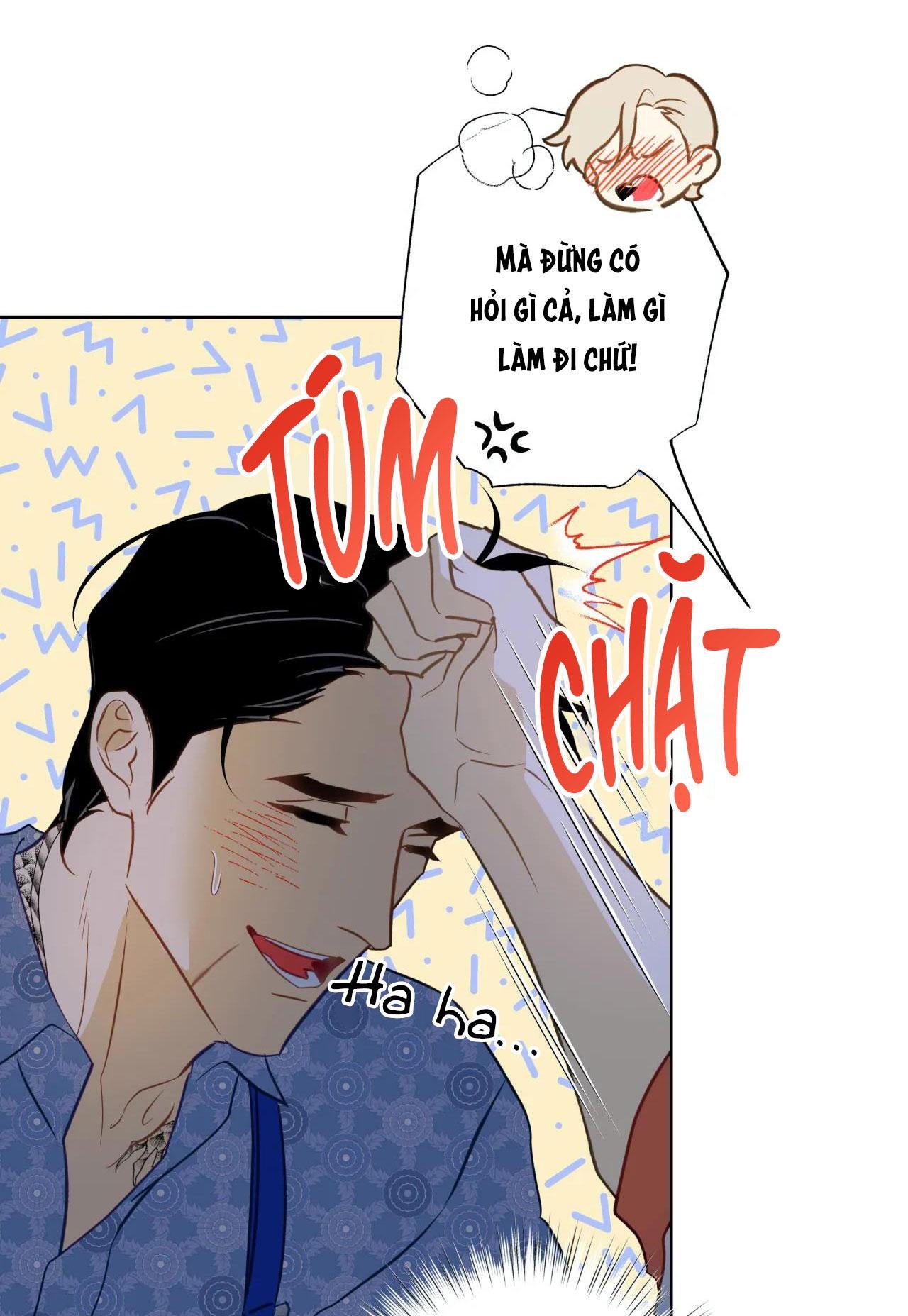 mỹ nhân ngư chapter 4 8