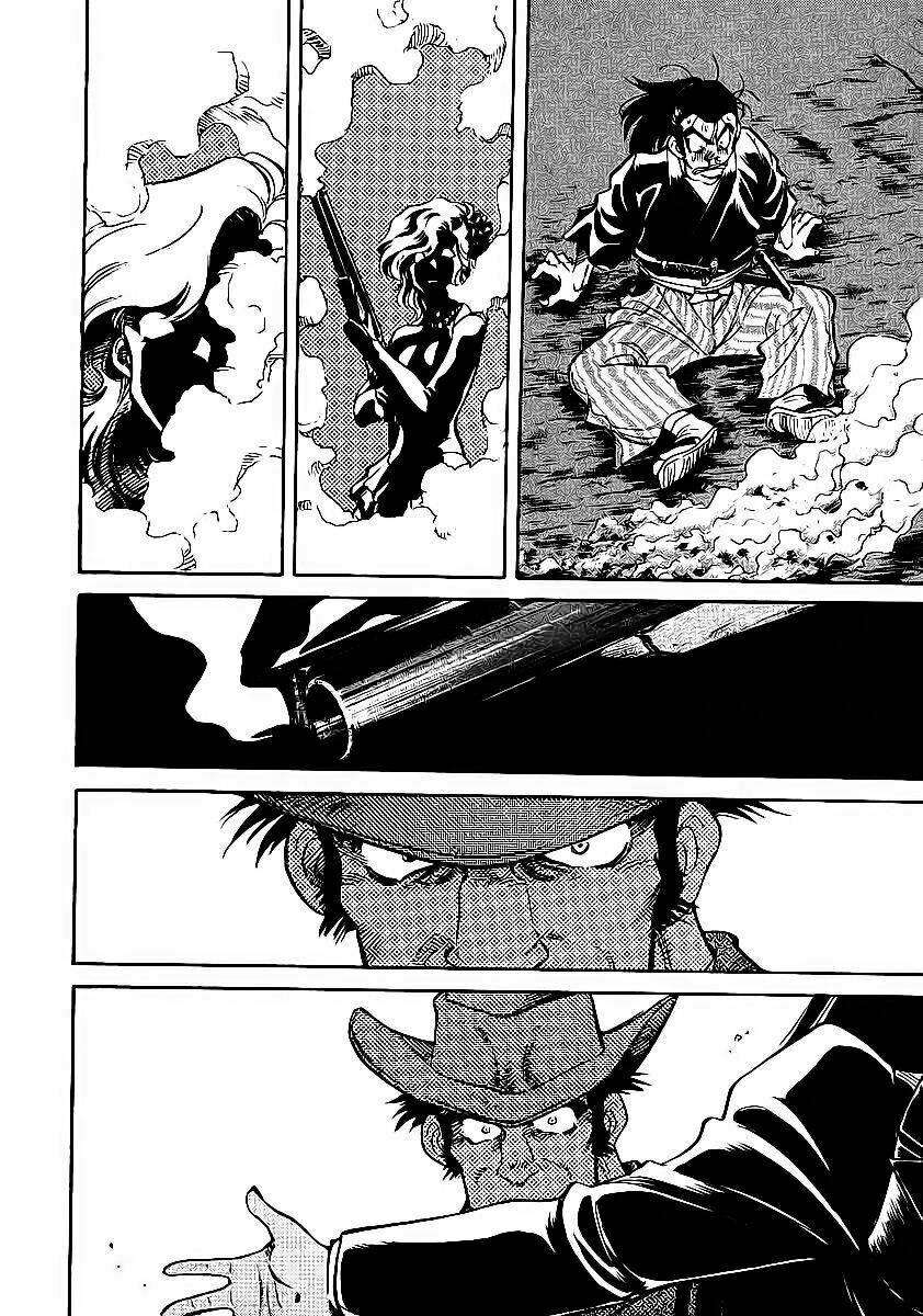 red living on the edge - người da đỏ lang thang chapter 43 20